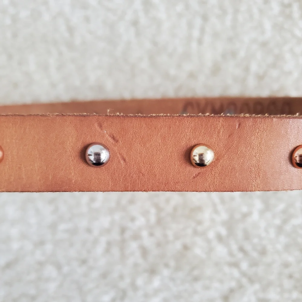 Gymboree Girl's Browm belt Size: XS/S